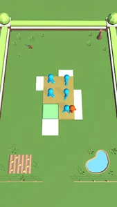Go Back Home - Puzzle Game screenshot 1