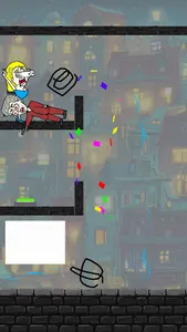 Helping Girls :Save by drawing screenshot 15