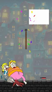 Helping Girls :Save by drawing screenshot 2