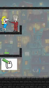 Helping Girls :Save by drawing screenshot 27