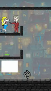 Helping Girls :Save by drawing screenshot 4