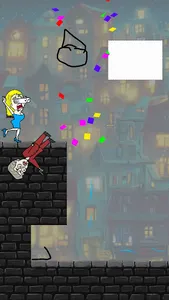 Helping Girls :Save by drawing screenshot 9
