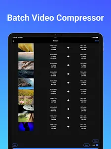 Batch Video Compressor screenshot 4