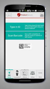 ProductSecure - Product Secure screenshot 1