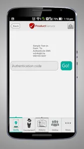 ProductSecure - Product Secure screenshot 2