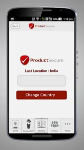 ProductSecure - Product Secure screenshot 3