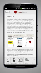 ProductSecure - Product Secure screenshot 4