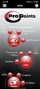 ProPoints screenshot 0
