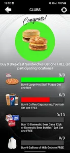 ProPoints screenshot 1