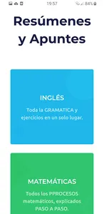 Exámenes Selectividad Andalucí screenshot 5