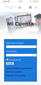 Exámenes Selectividad Andalucí screenshot 6