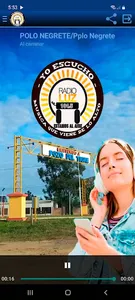 Radio Luz 104.5 FM screenshot 4