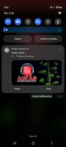 Radio Aucán screenshot 1