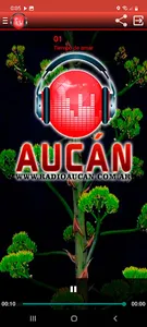 Radio Aucán screenshot 2