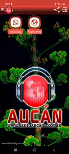 Radio Aucán screenshot 3