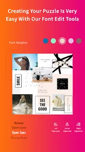 Grid Post Templates screenshot 5