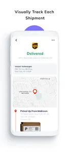 Shipd: Package Shipping App |  screenshot 10