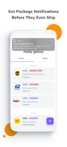 Shipd: Package Shipping App |  screenshot 13