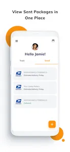 Shipd: Package Shipping App |  screenshot 16