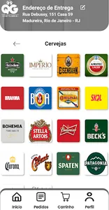 QG Cervejaria screenshot 3
