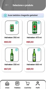 QG Cervejaria screenshot 4