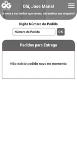 QG Entregador screenshot 2