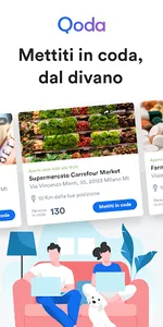 Qoda - Fila Virtuale screenshot 0
