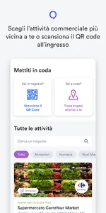 Qoda - Fila Virtuale screenshot 1