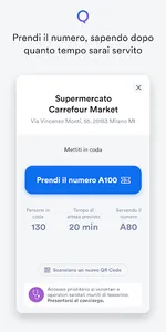 Qoda - Fila Virtuale screenshot 2