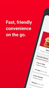 QuikTrip: Food, Coupons & Fuel screenshot 0