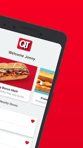 QuikTrip: Food, Coupons & Fuel screenshot 1