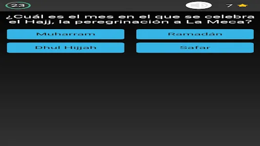 quiz islamico screenshot 26
