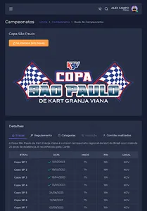 RacerSpotter screenshot 7