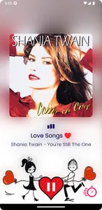 Love songs Radio screenshot 10