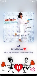 Love songs Radio screenshot 11