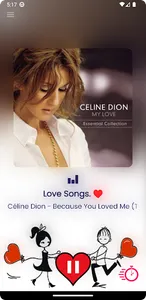 Love songs Radio screenshot 13