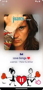 Love songs Radio screenshot 15