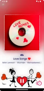 Love songs Radio screenshot 16