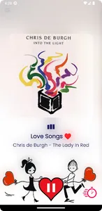Love songs Radio screenshot 17