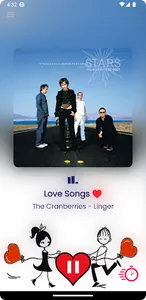 Love songs Radio screenshot 18