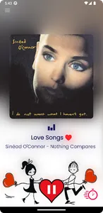 Love songs Radio screenshot 21