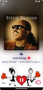 Love songs Radio screenshot 4