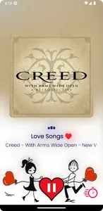 Love songs Radio screenshot 8