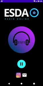 RADIO ESDA screenshot 1
