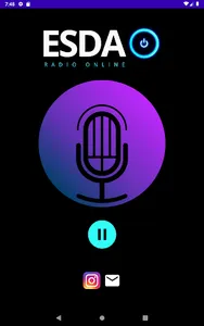 RADIO ESDA screenshot 3