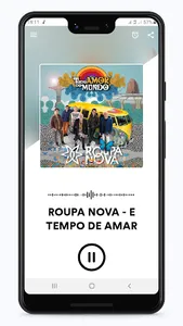 Rádio Roupa Nova screenshot 2