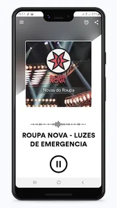 Rádio Roupa Nova screenshot 3