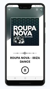Rádio Roupa Nova screenshot 5
