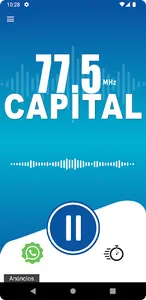 Rádio Capital - São Paulo / SP screenshot 3