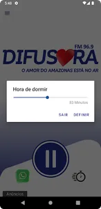 Rádio Difusora 96.9 -Manaus AM screenshot 4